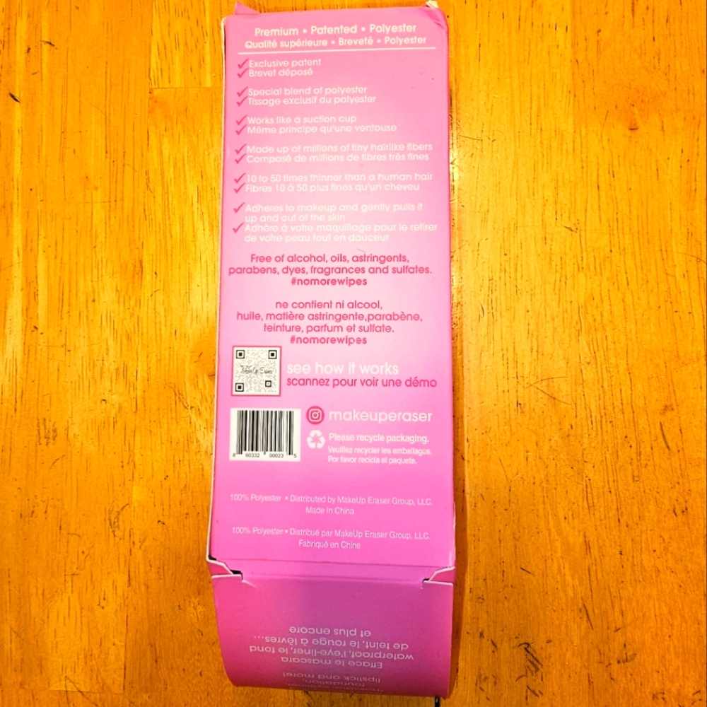 Make-up Eraser - Picture 6 of 6